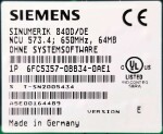 Siemens 6FC5357-0BB34-0AE1